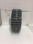 900W 100NM Magnetic Powder Brake 1.21A 24V Voltage Long Service Life For