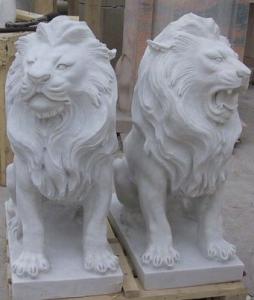 Quality Stone Animal sculpture for garden, marble animal sculptures,China sculpture manufacturer wholesale
