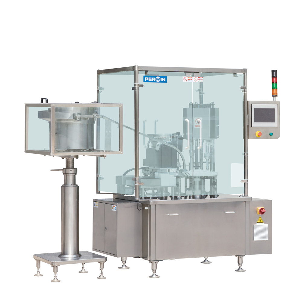 IVD Antibody 5ml Sterile Aseptic Filling Equipment