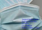 Breathable Disposable Medical Mask Coronavirus Proof High Filtration Durable