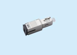 Quality Sc / Upc Male To Female Optical Fiber Connectors Attenuator 0-30db wholesale