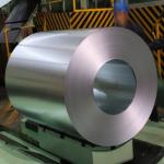 SGCC Wave Aluzinc Hot Rolled Prepainted Steel Coil