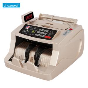 Quality AL-6300T USD EURO Egypt Bill Counter Money Counting Machine wholesale