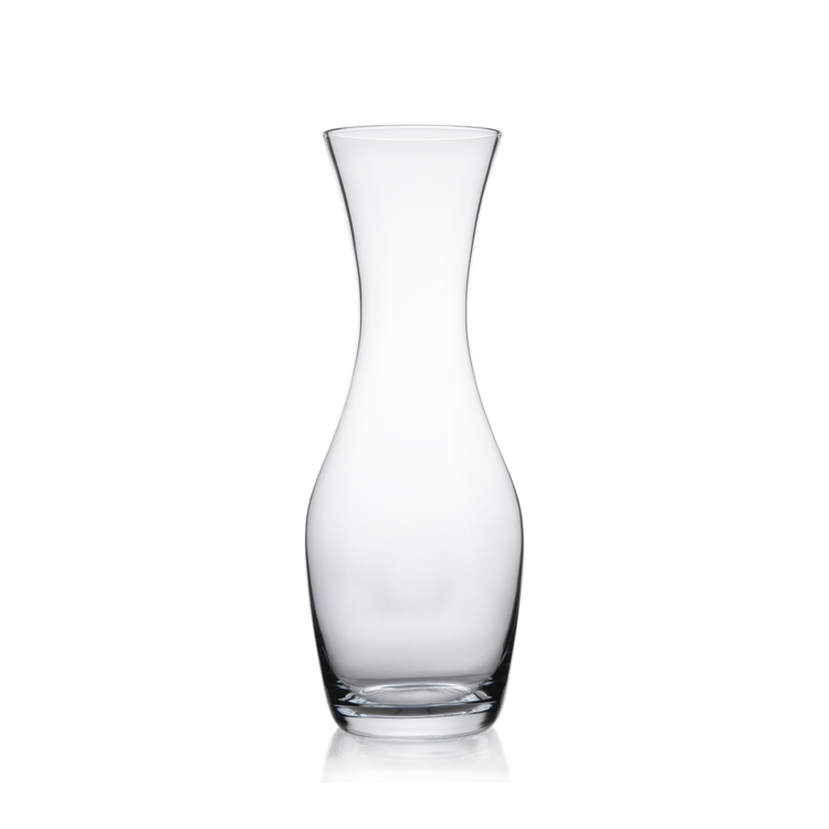 Wholesale Heat-resistant Glass Water Carafe Water Herbal Tea Juice Lemonade