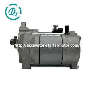Quality 3KW 12 Volt Starter Motor 16235-63010 2280006320 18419N Kubota Engine wholesale