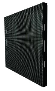 Quality P3.91 SMD1921 Outdoor LED Curtain Display Aluminum HD LED Advertising 55000cd/Sqm wholesale