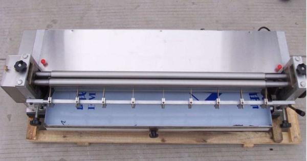 Paper Size 930X670mm Glue Lamination Machine , 30pcs/Min Industrial Glue