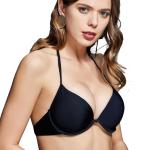 Polyester Swim Suit Thong Bikini Swimwear Womens Bikini Swimsuit