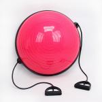 Sport Gym Half Balance Ball Trainer Slip Resistance 100% PVC Material
