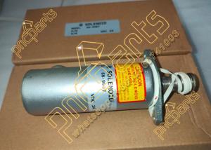 Quality 6N-9987 Shutoff Solenoid CAT 225D Engine 3208 Stop Solenoid 6N9987 wholesale