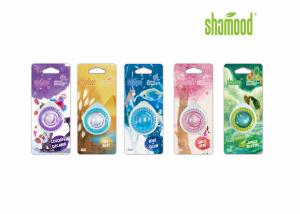 Quality Sweet Necklace Long Lasting Car Air Freshener In Mutiple Functions wholesale