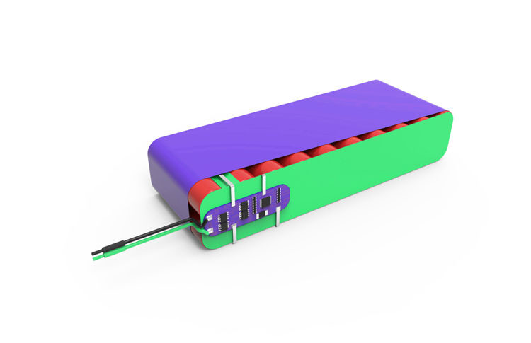 800 Times 18V 10Ah Battery 5S4P Rechargeable Li Ion Battery With BMS