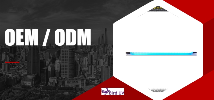 G13 UV Disinfect Lamp