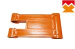Orange Ex300 Komatsu Excavator Bucket Link ISO9001 Certified
