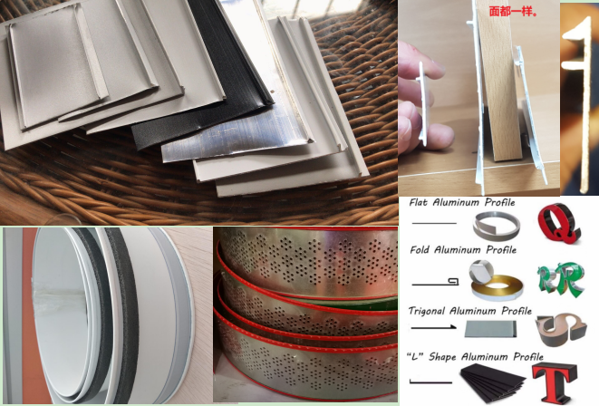 EJON ET20 Multifunction Trimcap Strip Custom Iron Sign Machine for Signage Production