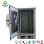One Front Door IP55 30U Outdoor Telecom Enclosure