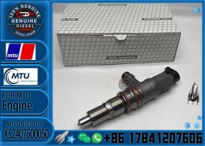 Quality For MTU Diesel Fuel Injector VTO-G241M48B X52407500050 wholesale