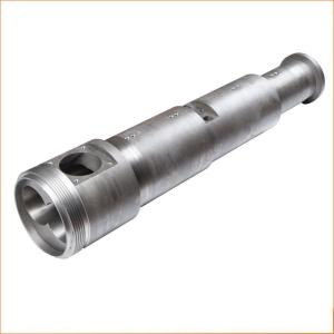 Quality Nitrided Bimetallic Conical Screw Barrel wholesale