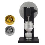 83mm Black Cutter Head HG1 Manual Single Coffee Grinder kfj127