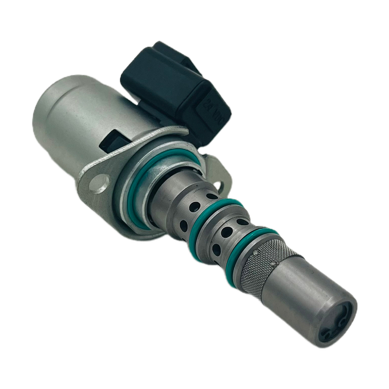 STAR ZEBRA 4211145 Excavator SV98-T40 24DY2A Solenoid Valve 12V 24V Suitable for Various Construction Machines