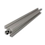 Anodized Black Gold Silver Champagne Exhibition Display Aluminum Profiles
