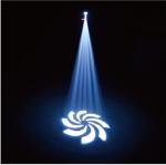 Moving Head LED Gobo Spot Light 35W DJ Stage Equipment AC 95 - 245V 50 / 60Hz