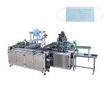 3 Ply Ultrasonic Medical Disposable Mask Making Machine