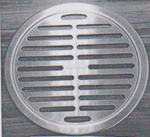 Quality Export Europe America Stainless Steel Floor Drain Cover11 With Circle (Ф150.8mm*3mm) wholesale