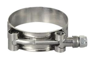 Quality 316 Marine Stainless T Bolt Clamps 6&quot;-6.31&quot; wholesale