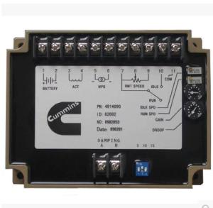 Quality cummins speed controllor 4914091 wholesale