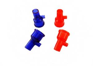 Quality Multi - Cavity Micro Injection S136 Molding Plastic Fittings wholesale