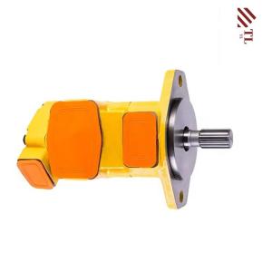 Quality Crawler Excavator 100% 3G4095 4T0508 6U8013 9J5050 9J5055 9J8201 3520VQ Vane Pump wholesale