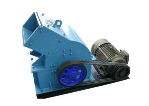 Quality Hammer Mill Rock Crusher Beneficiation Machine 55KW Motor 3.1t Weight wholesale