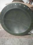 Industrial Grade FRP Manhole Weather Resistance Frp Man Hole