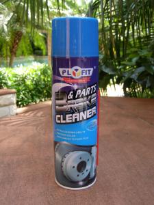 Quality Non Chlorinated Brake Parts Cleaner Spray 580ml Aerosol Brake Cleaner wholesale