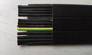 Quality Flat Flexible Crane Cable, ECHU Flat Cable, Traveling Cable wholesale