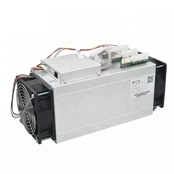 BTC Ebit Asic Miner E10 18th/S 1780w Sha256 Ethernet 9.8kg