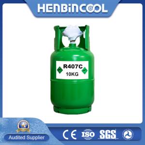 Quality 99.9% Purity R407c Air Conditioner Refrigerant Industrial Grade wholesale