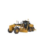 GR180 Large Cab Road Building Equipment / Road Grading Equipment Hydraulic