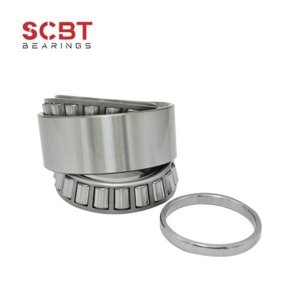 170*260*57mm Tapered Roller Bearings Single Row 32034 2007134E 32034R Chrome