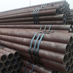 Quality Seamless Carbon Steel Tube Astm A179 A106 20mm Hot Rolled wholesale