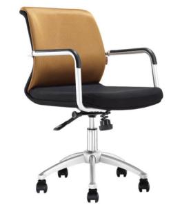 Quality hot sale fabric office staff swivel chair furniture wholesale