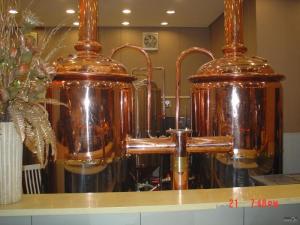Quality 500L Mini Micro Brewery Equipment Turnkey Brewing System CE Certification wholesale