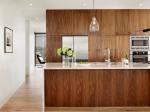 Sliced Natural American Cherry Wood Veneer Sheet