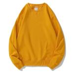 Small Order Clothing Manufacturers Men'S Sweashirt Long Sleeve Without Hood