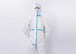 Prevent Liquid Penetration Sms 115x137cm Disposable Hospital Gowns