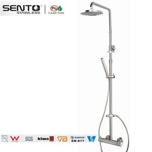 Quality water saving thermostatic shower faucet wholesale