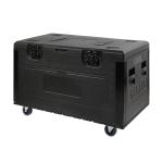 LED Movind Sharpy Head Lighting Equipment Case PE