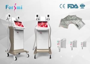 Quality Cryolipolysis Ultrasound Cavitation RF Equipment Coolsculpting -15℃ lowest wholesale