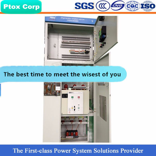 XGN2 Professional custom power distribution 11 KV 2000 AMPS switchgear
